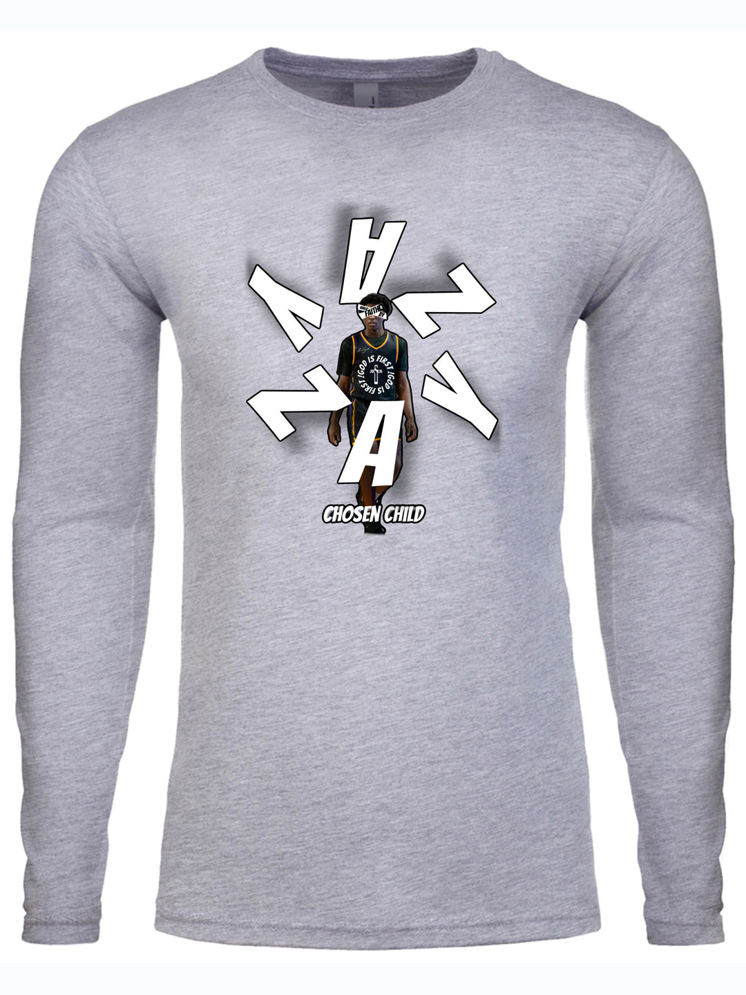 Isaiah Stein Long Sleeve