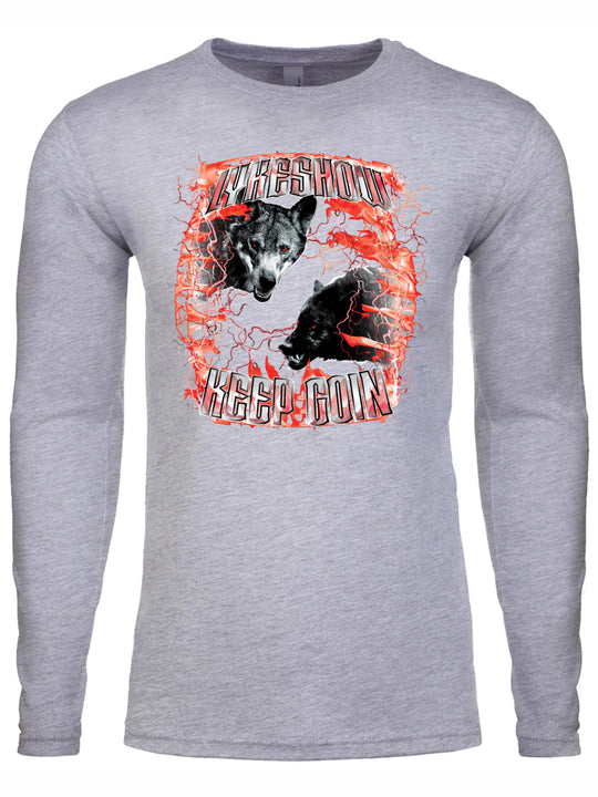 Chris Lykes Long Sleeve