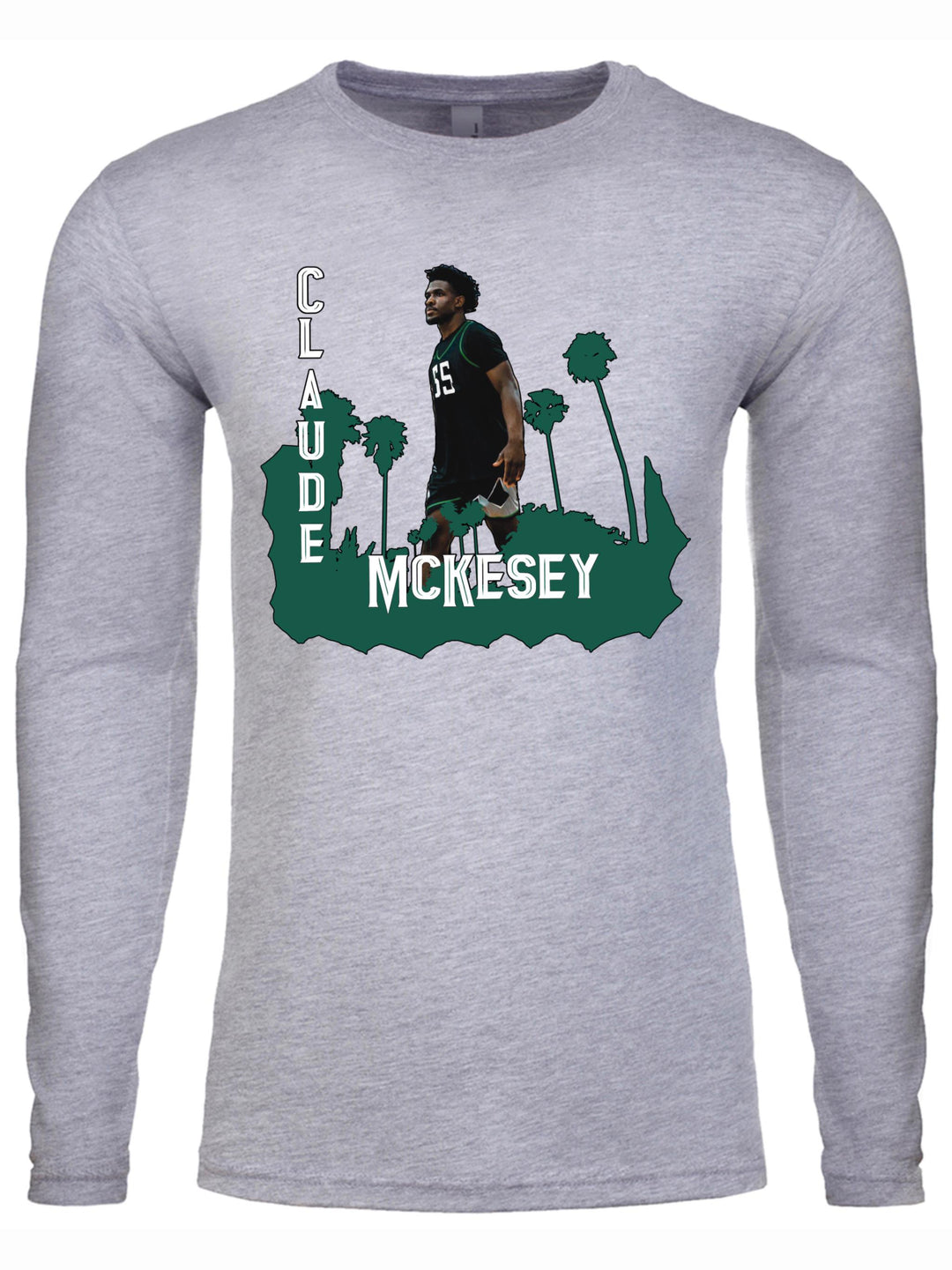 Claude McKesey Long Sleeve