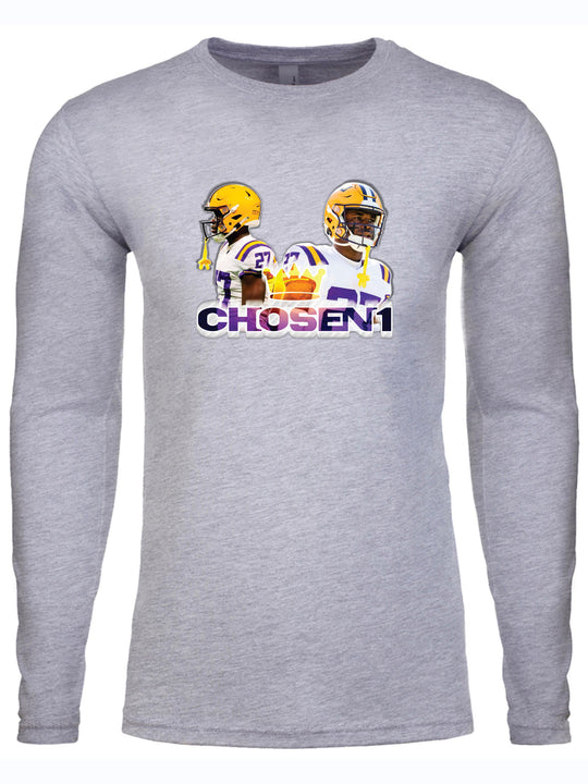 Laterrance Welch Long Sleeve