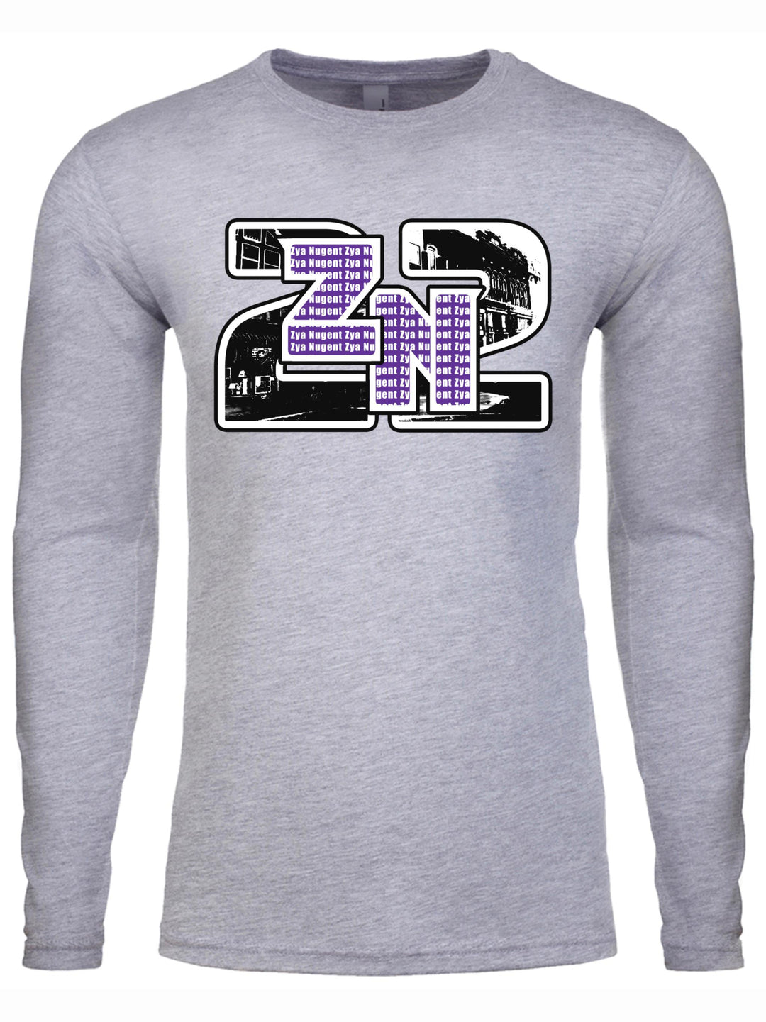 Zya Nugent Long Sleeve