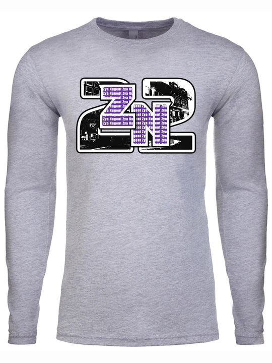 Zya Nugent Long Sleeve