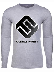 Family First Long Sleeve