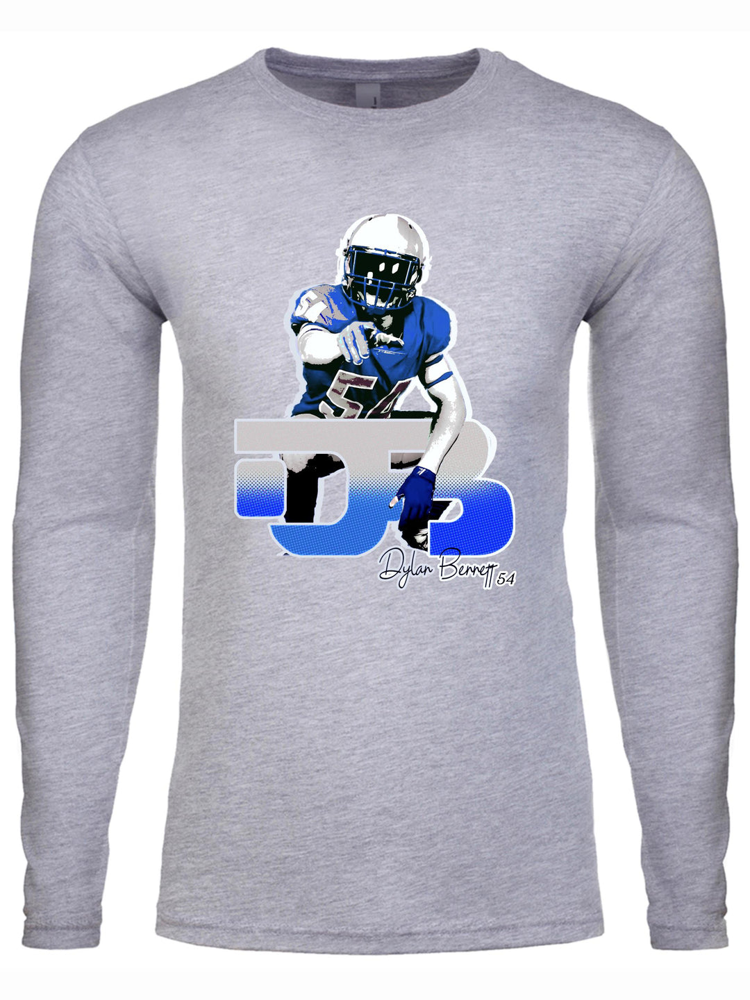 Dylan Bennett Long Sleeve