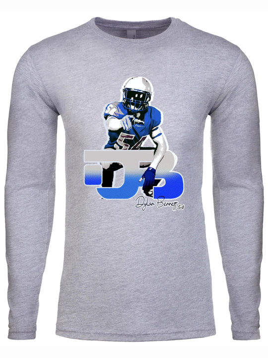 Dylan Bennett Long Sleeve