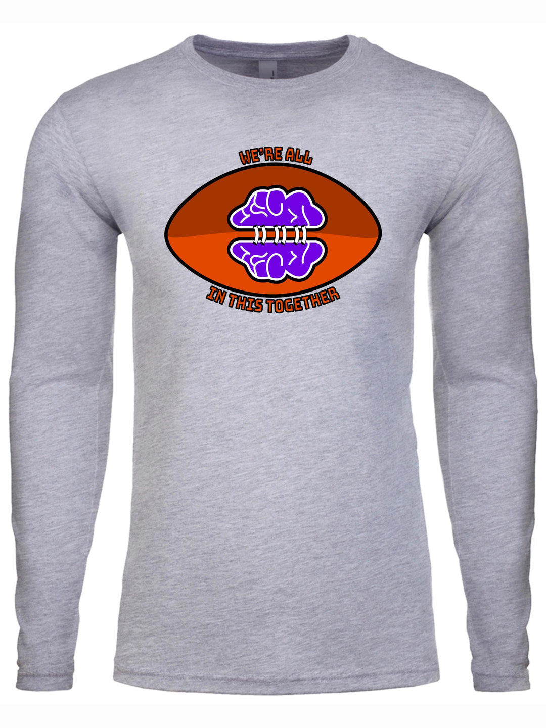 We're All In This Together Long Sleeve