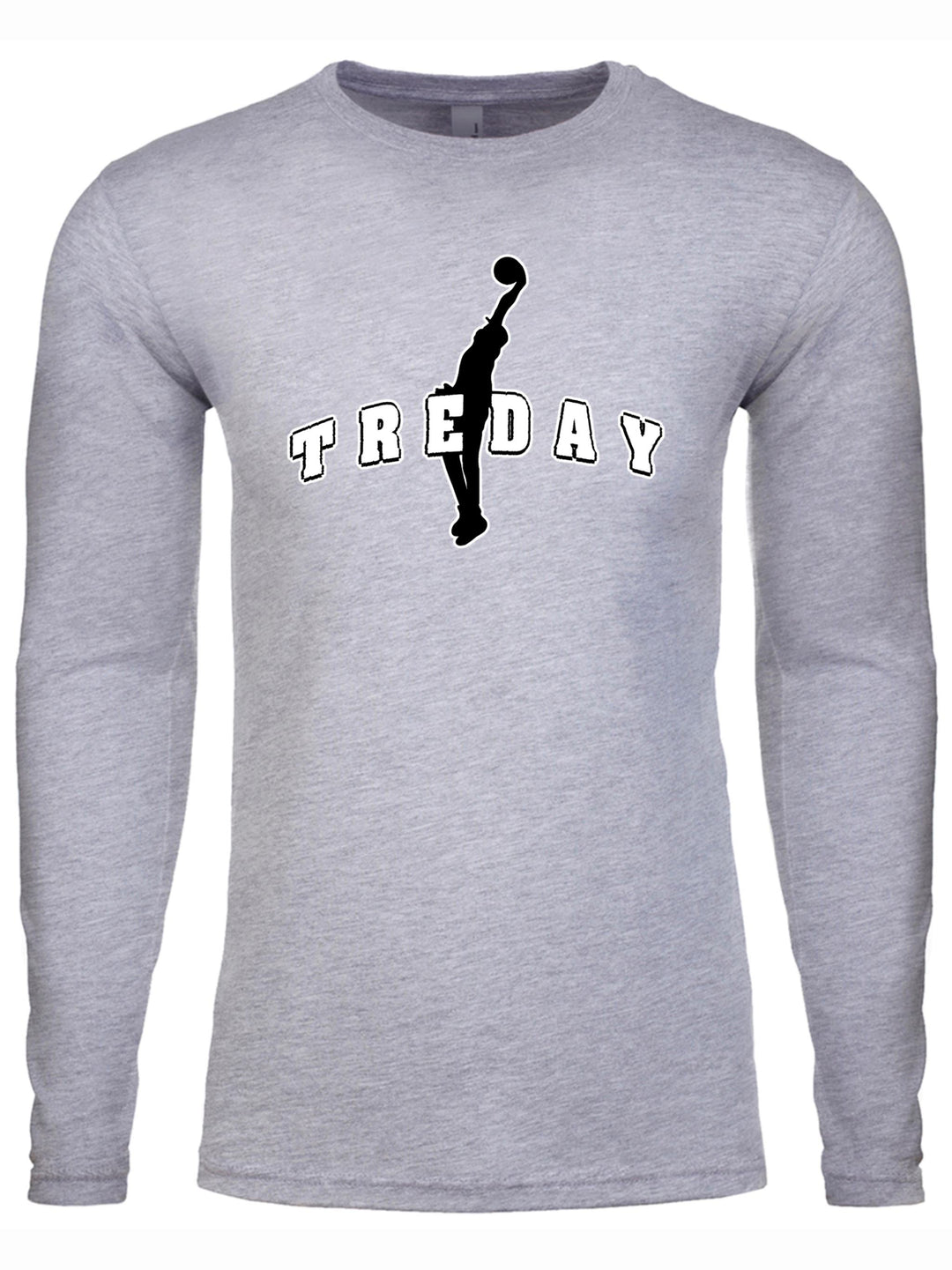 TreVon Spillers Long Sleeve