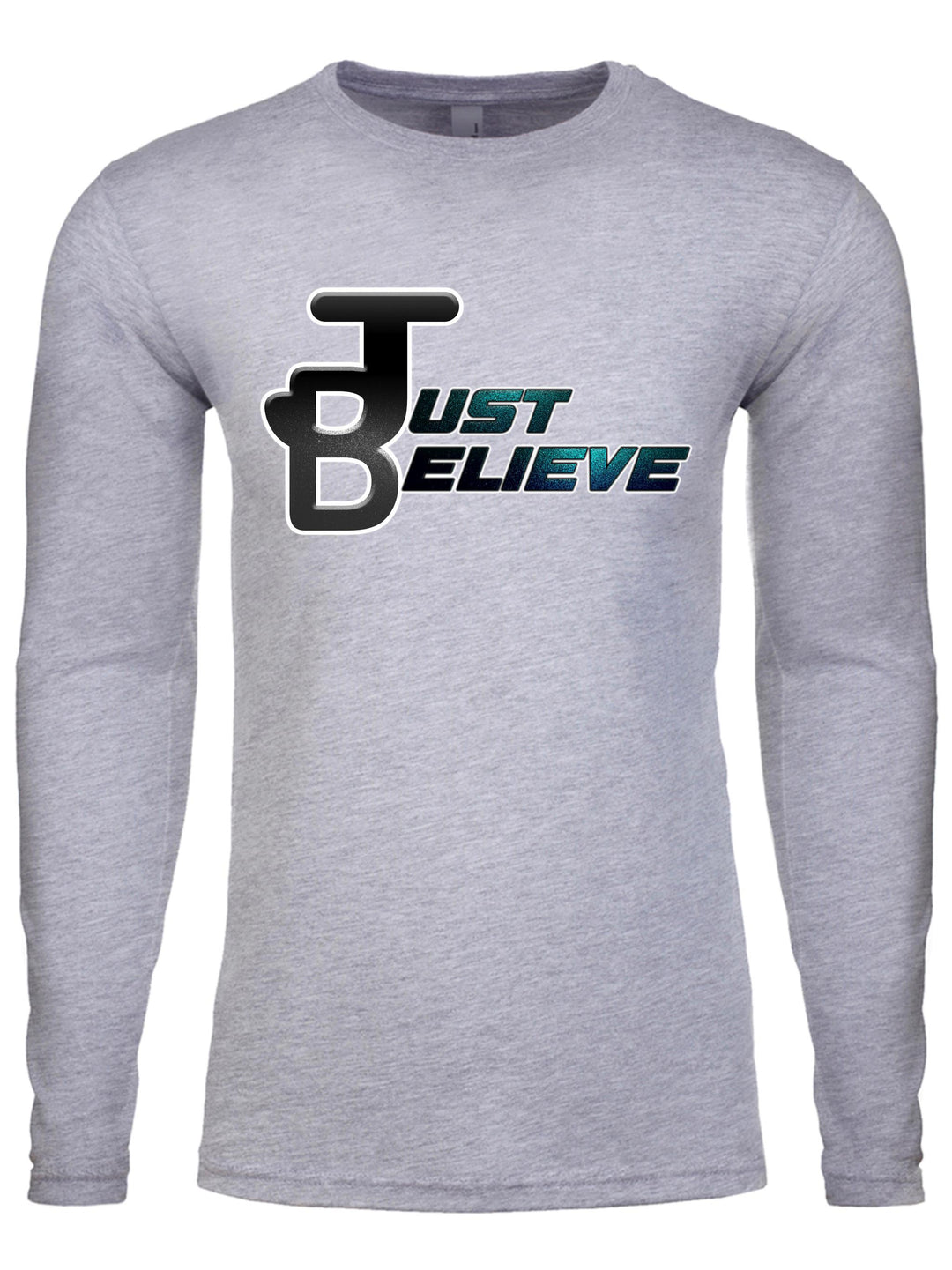 Just Believe Justin Bufford Long Sleeve