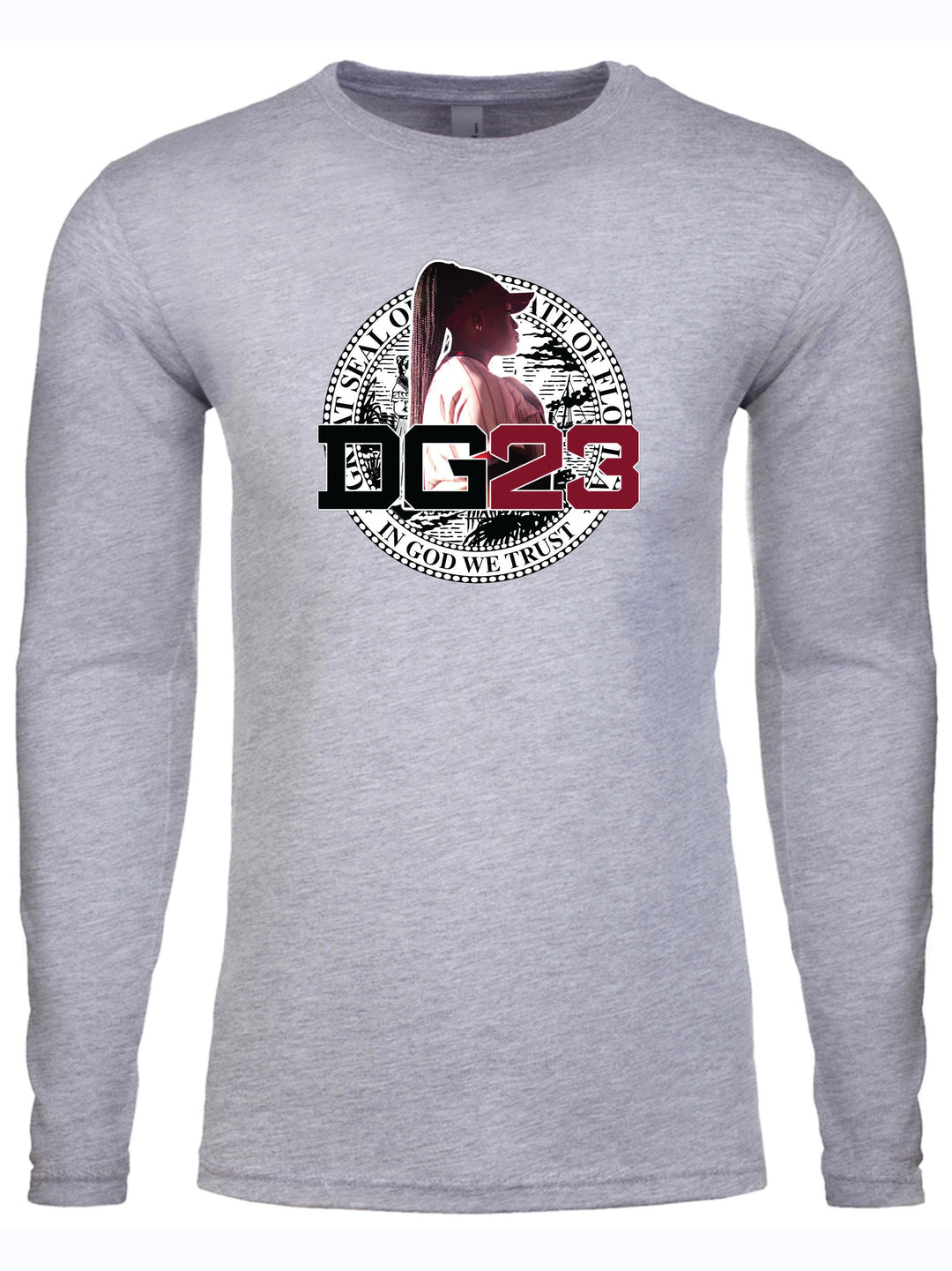 Donnie Gobourne Long Sleeve