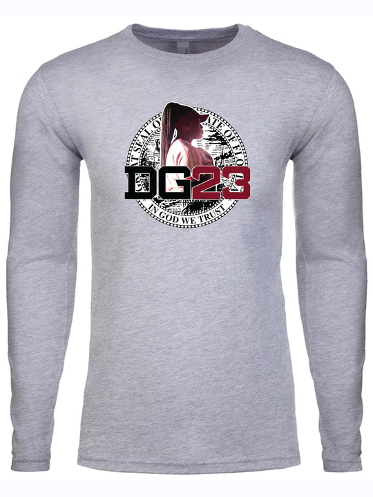 Donnie Gobourne Long Sleeve