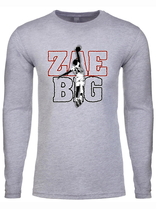 Isaiah Bigelow Long Sleeve