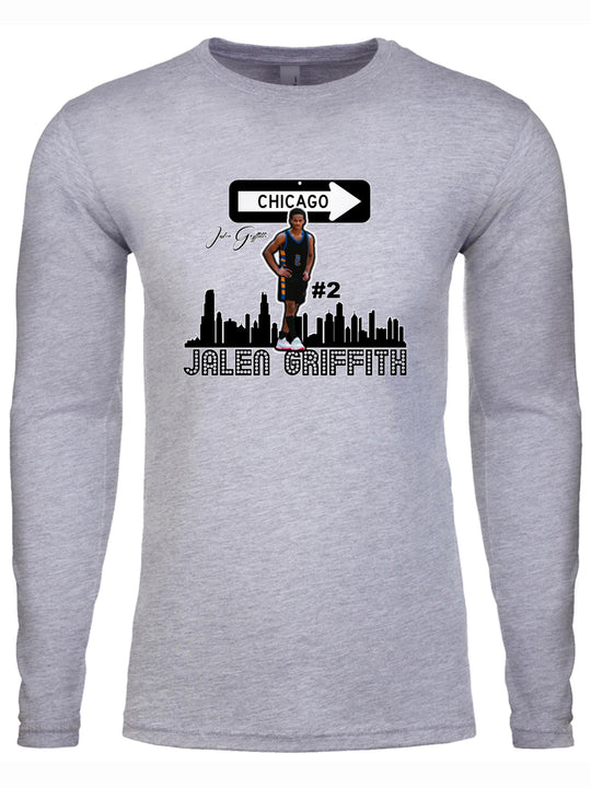 Jalen Griffith Long Sleeve
