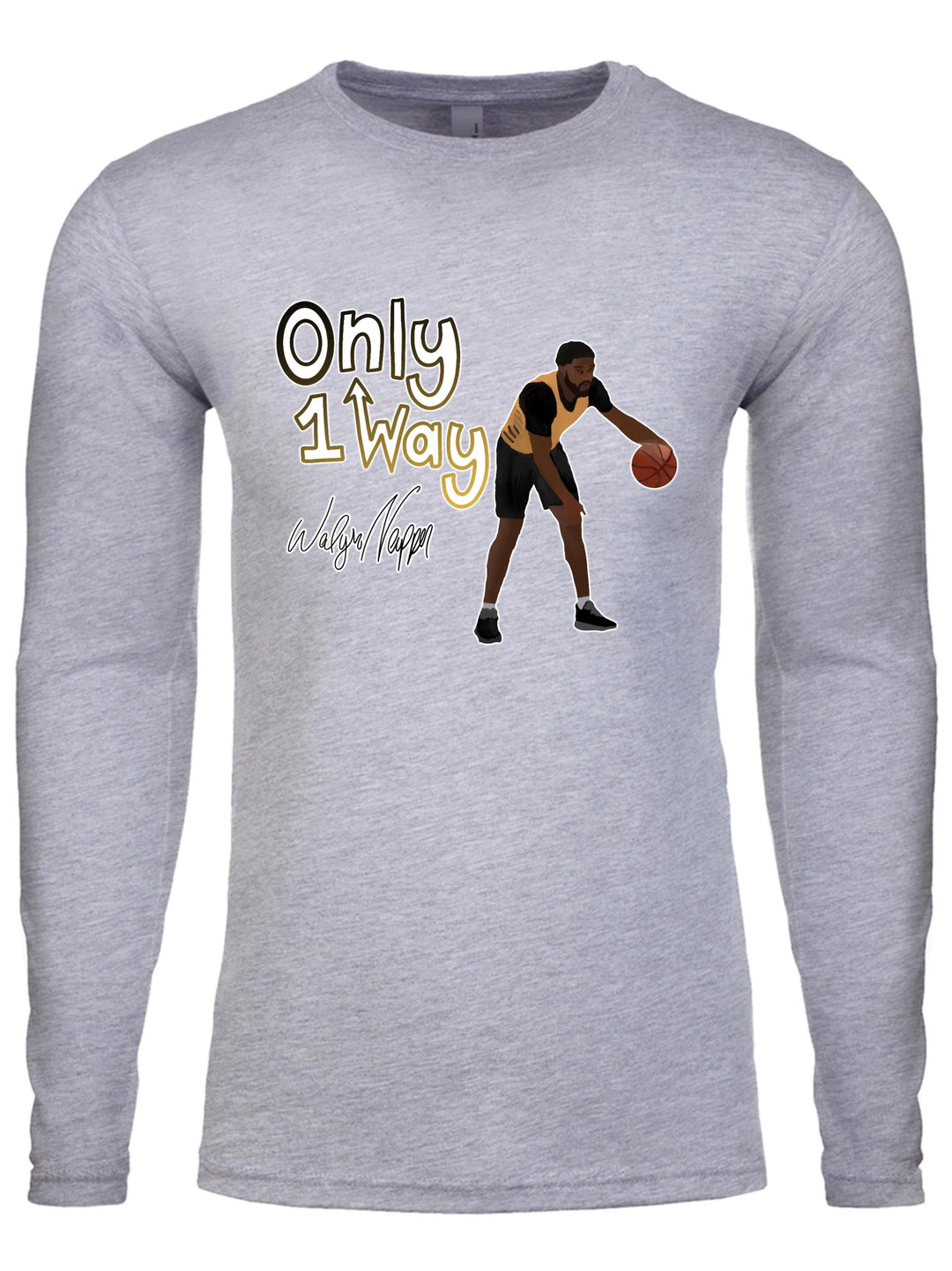 Only 1way Long Sleeve
