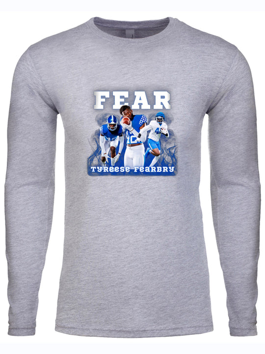 Tyreese Fearbry Long Sleeve