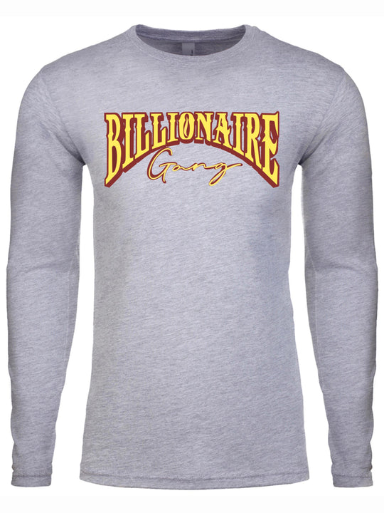 Nathaniel Hines Long Sleeve