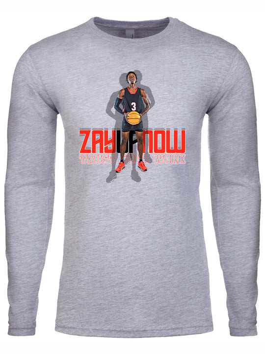 Isaiah Ervin Long Sleeve