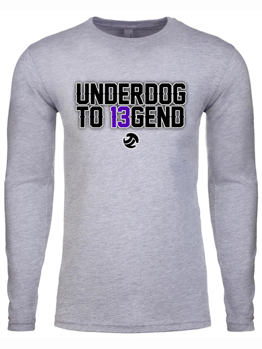 Jada Lewis Long Sleeve