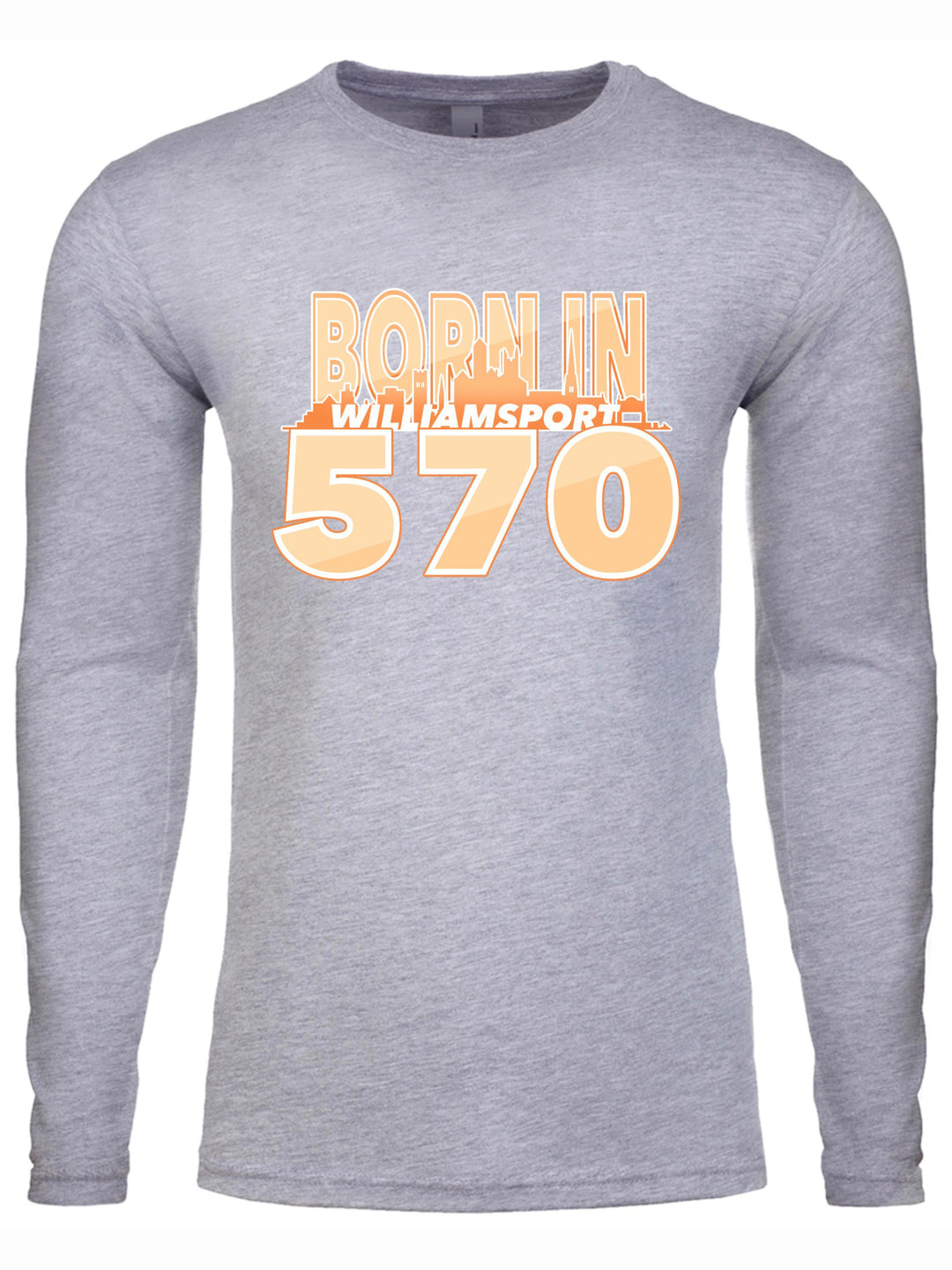 Alize Johnson Long Sleeve