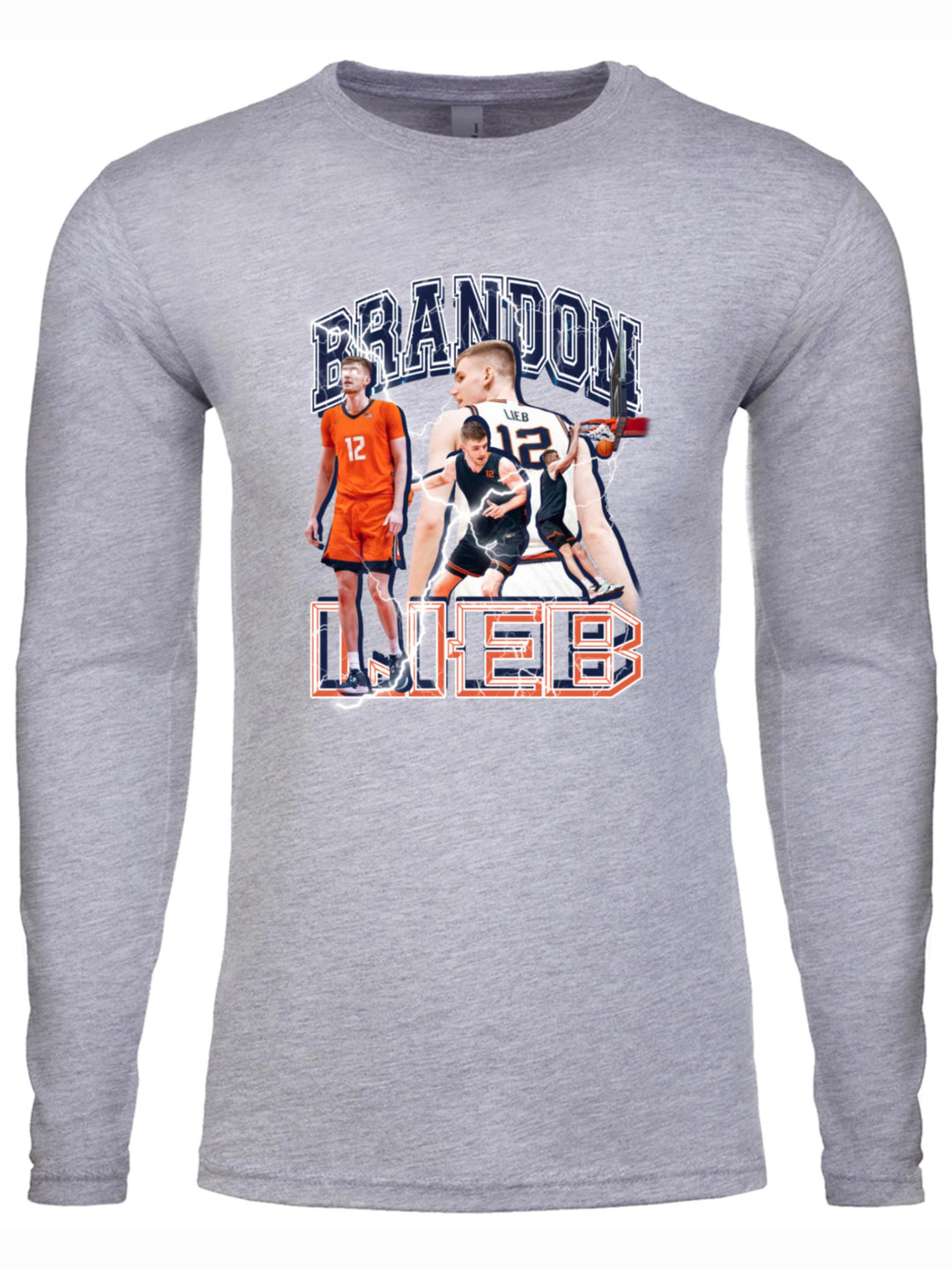 Brandon Lieb Long Sleeve
