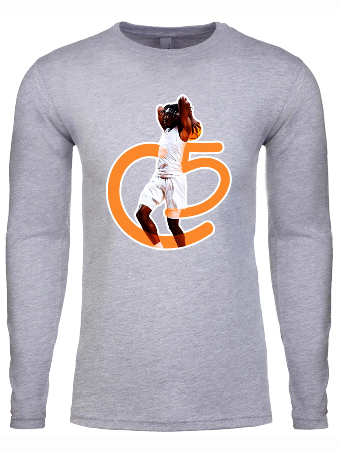 Caleb Asberry Long Sleeve