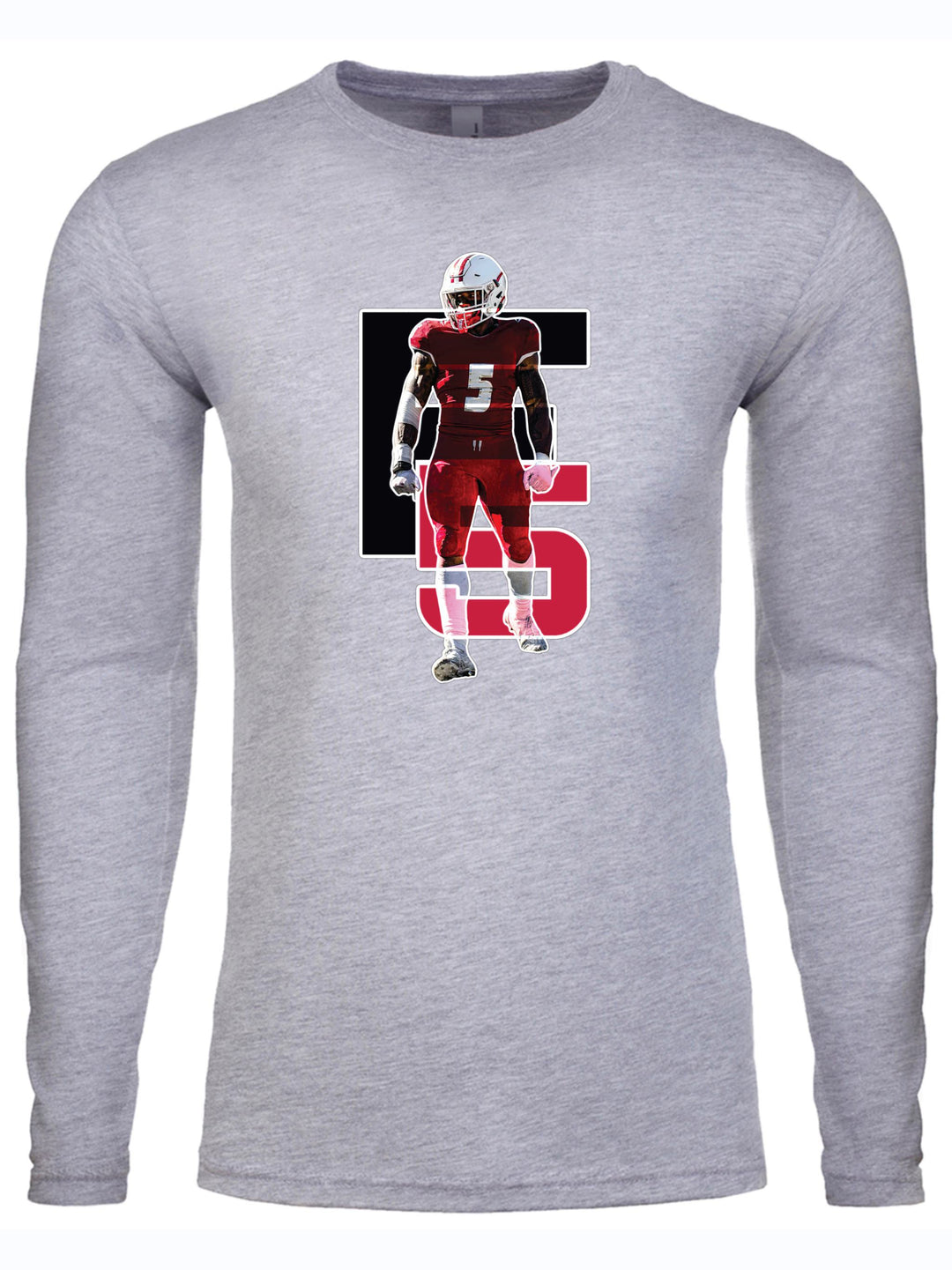 Five Reasons Long Sleeve