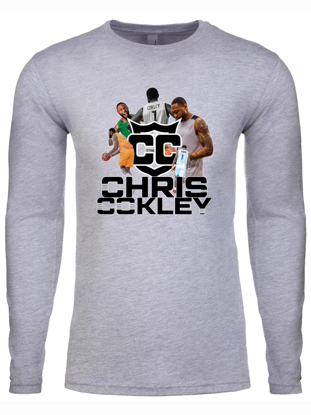 Chris Cokley Long Sleeve
