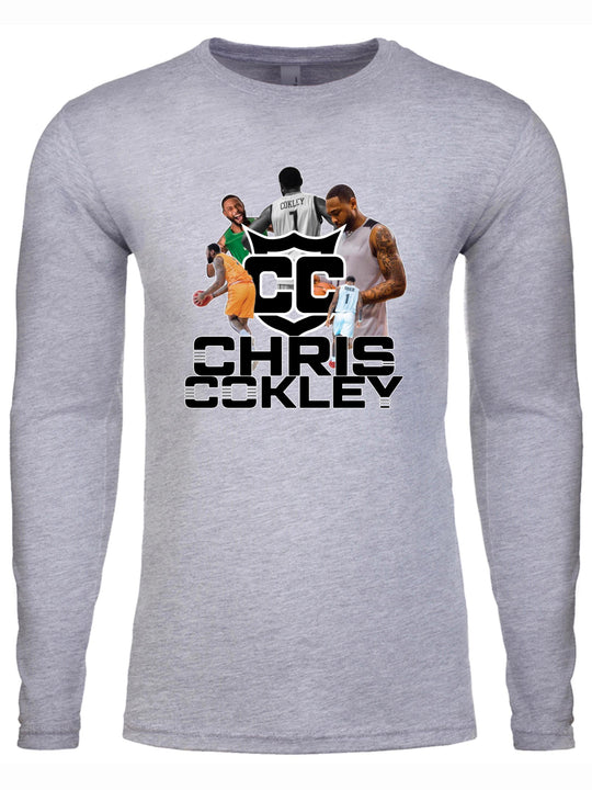 Chris Cokley Long Sleeve