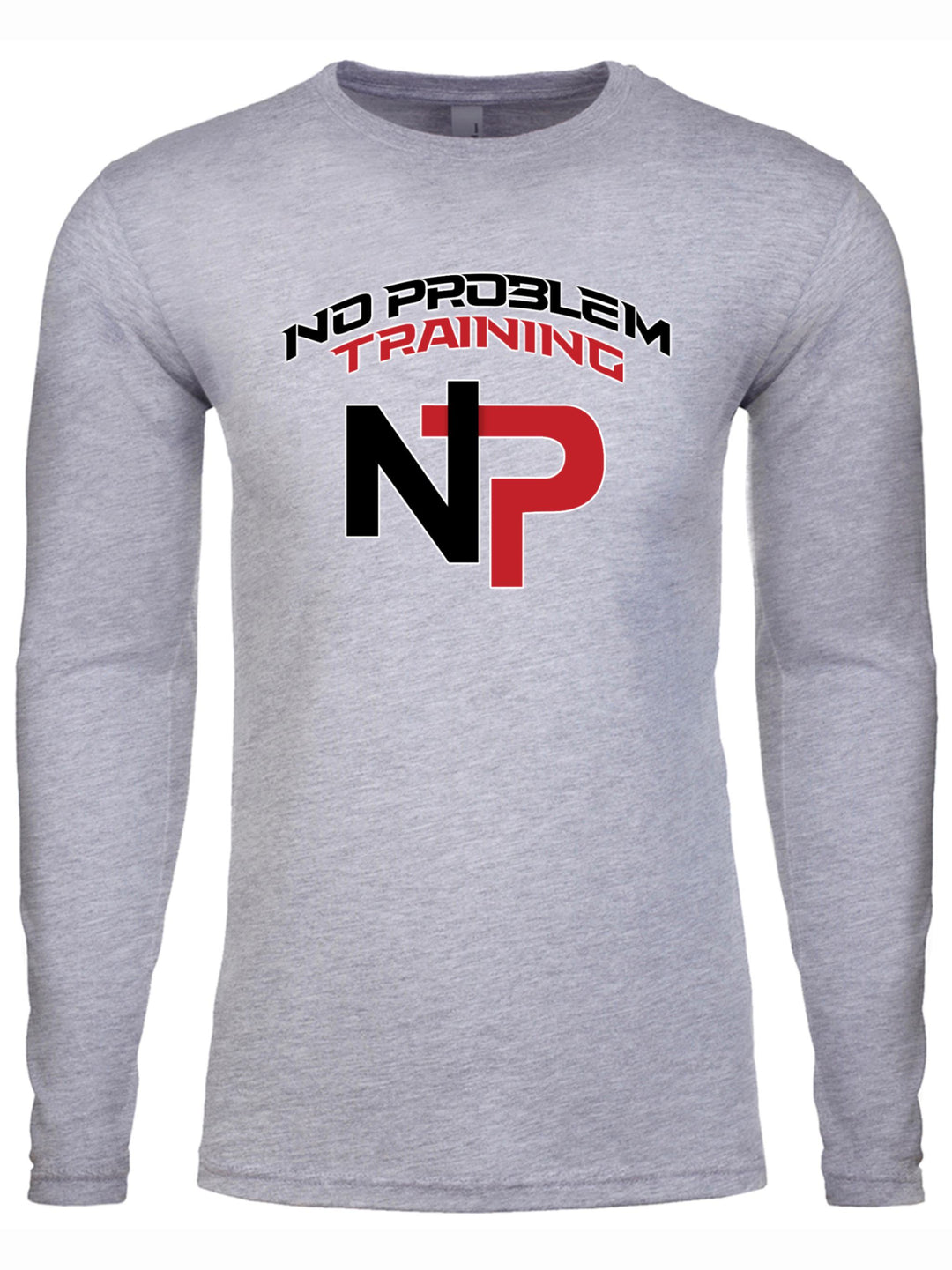 No Problem Training Long Sleeve