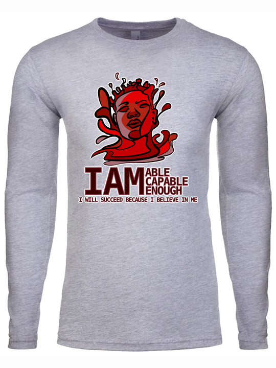 I AM Long Sleeve