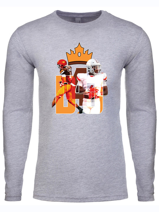 King4s Drip Long Sleeve