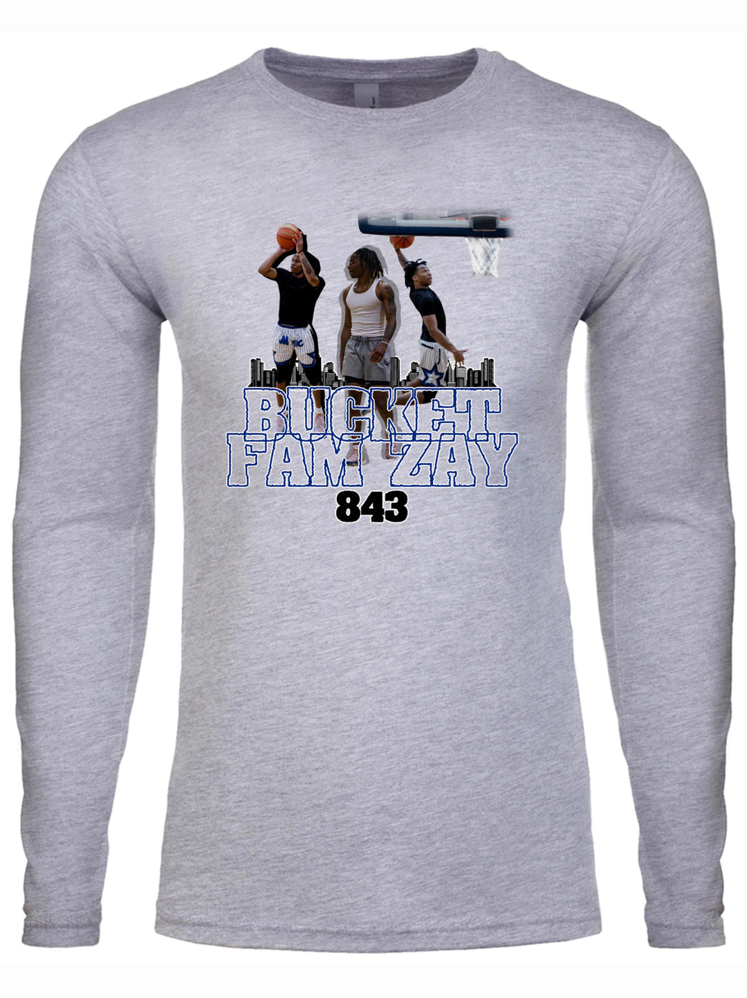 Isaiah Archie Long Sleeve