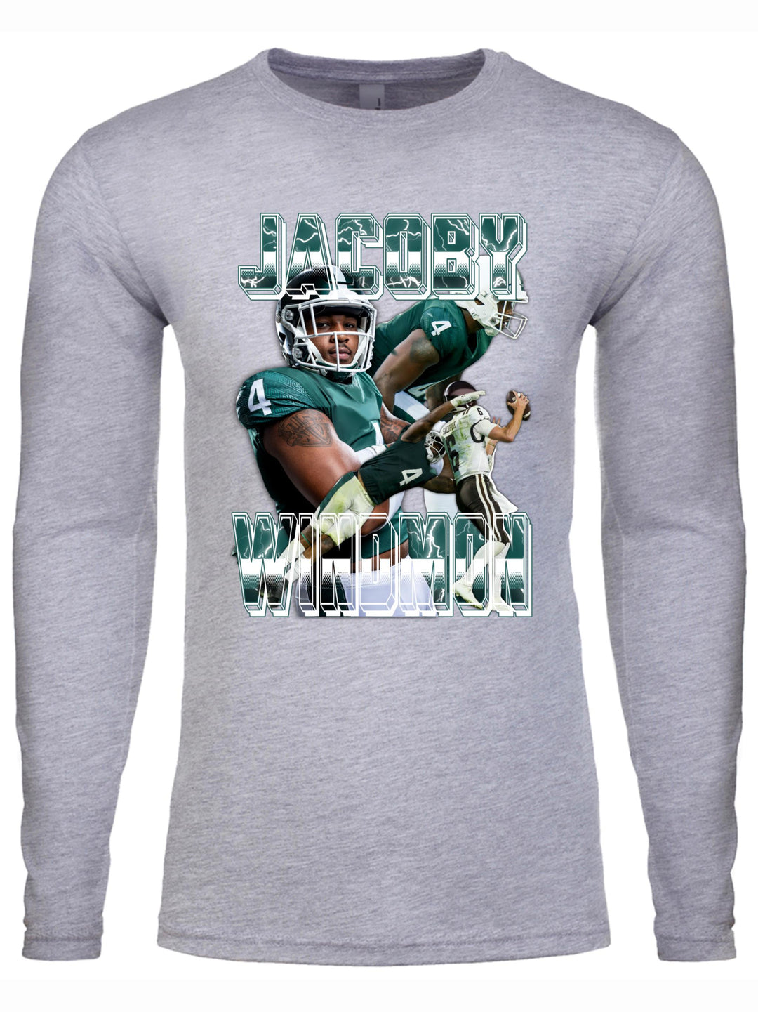 Jacoby Windmon Long Sleeve