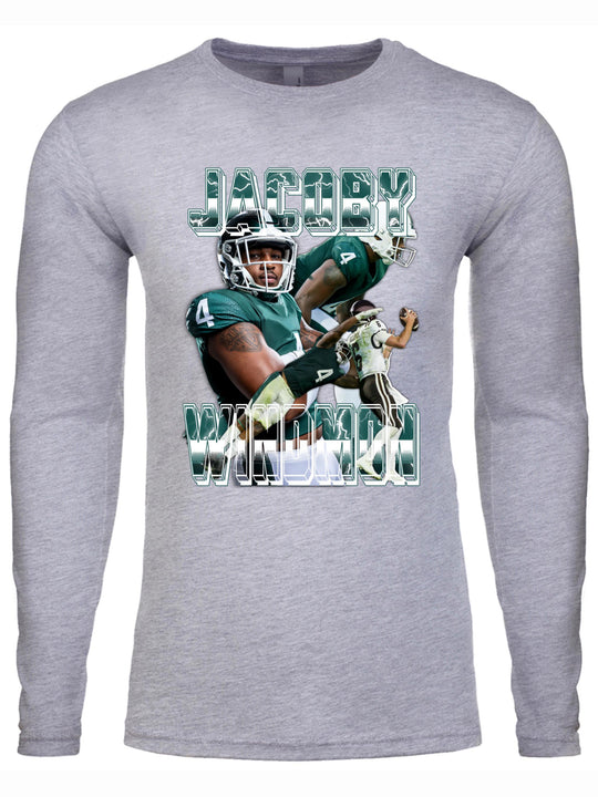 Jacoby Windmon Long Sleeve