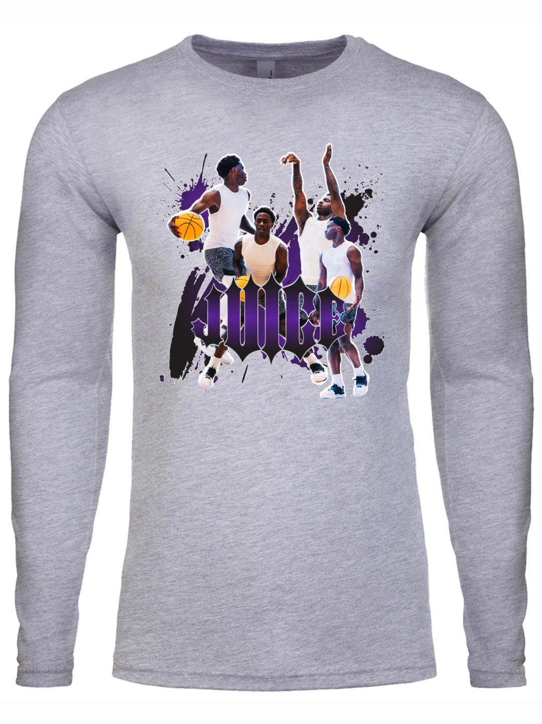 AJ Cajuste Long Sleeve