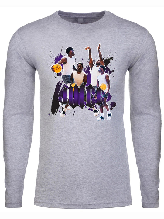 AJ Cajuste Long Sleeve