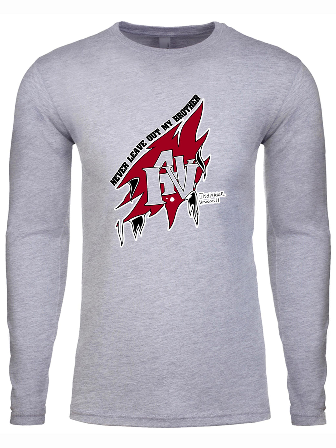 Dangelo Sapp Long Sleeve