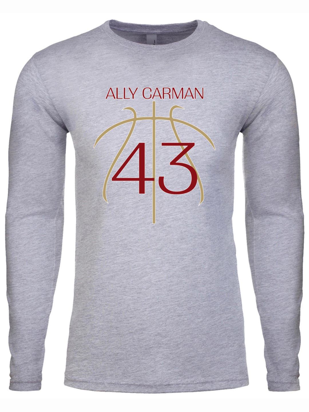 Ally Carman Long Sleeve