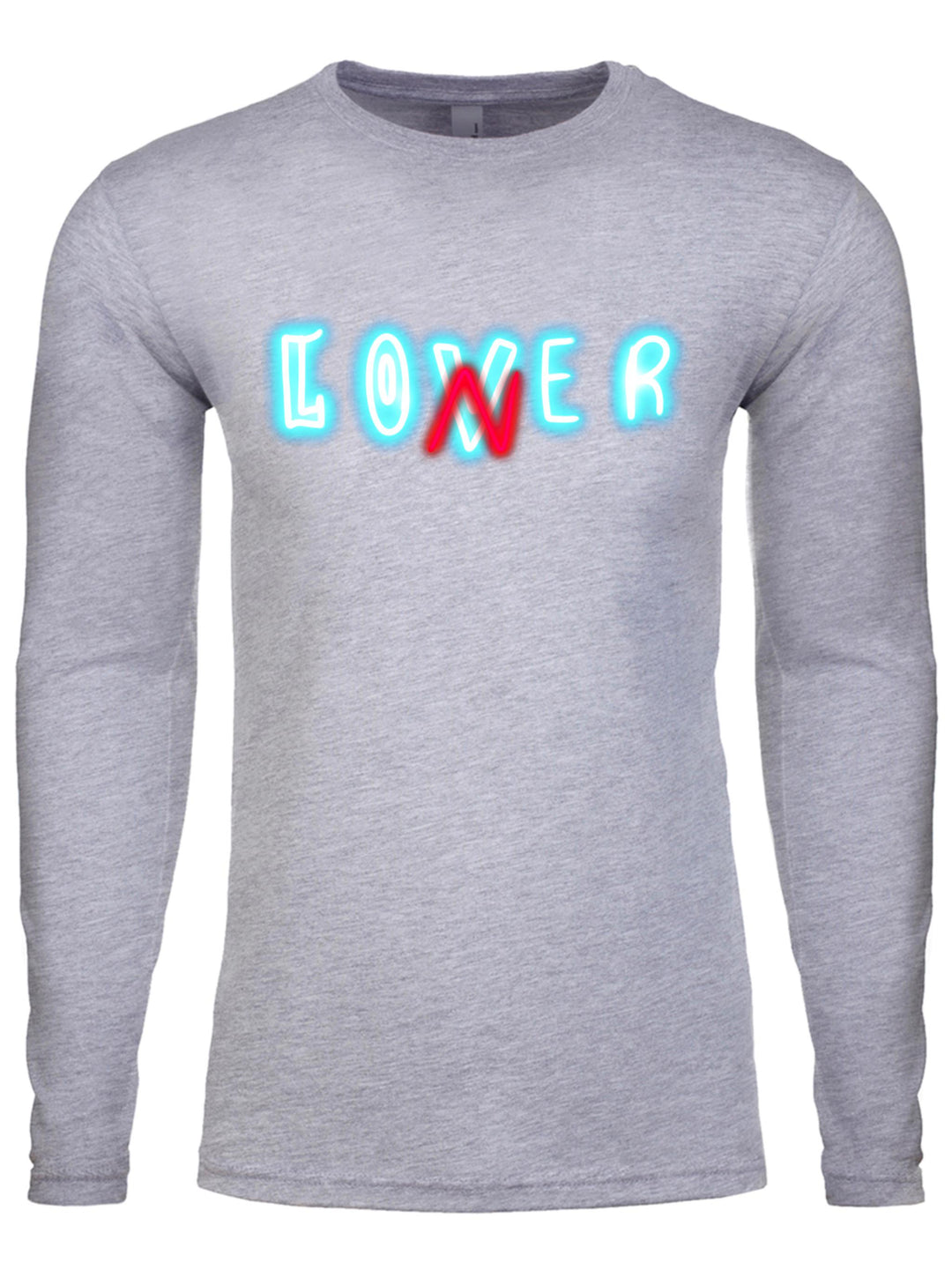 Loner Visuals Long Sleeve