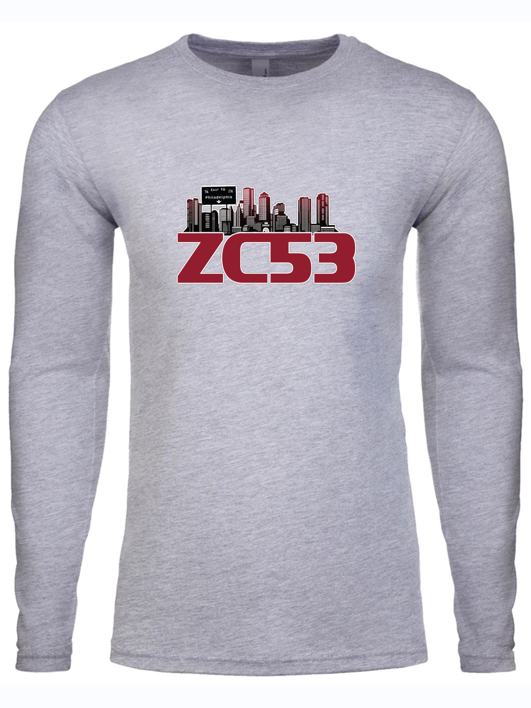 Zymir Cobbs Long Sleeve
