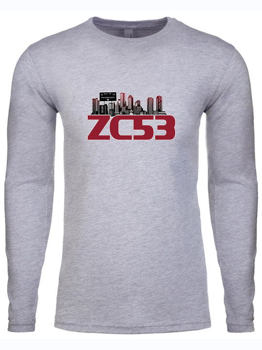 Zymir Cobbs Long Sleeve