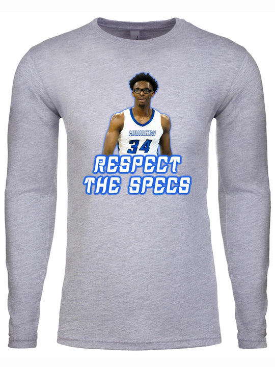 Denzel Mahoney Long Sleeve