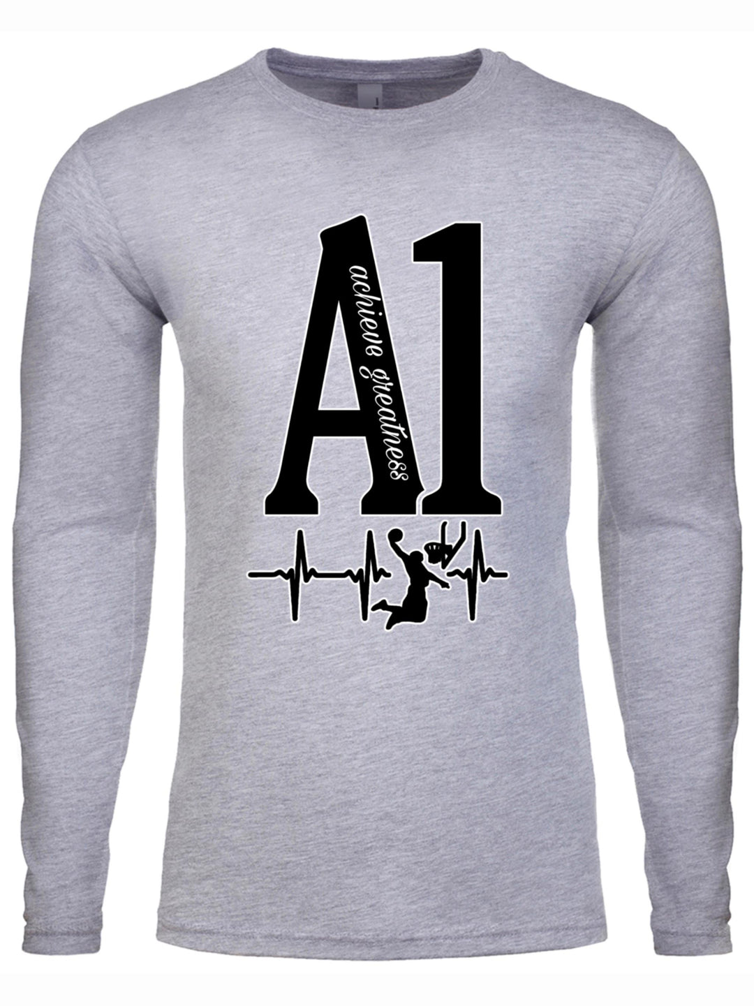 Asia Nicholson Long Sleeve