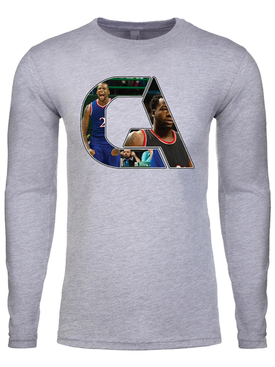 Cliff Alexander Long Sleeve