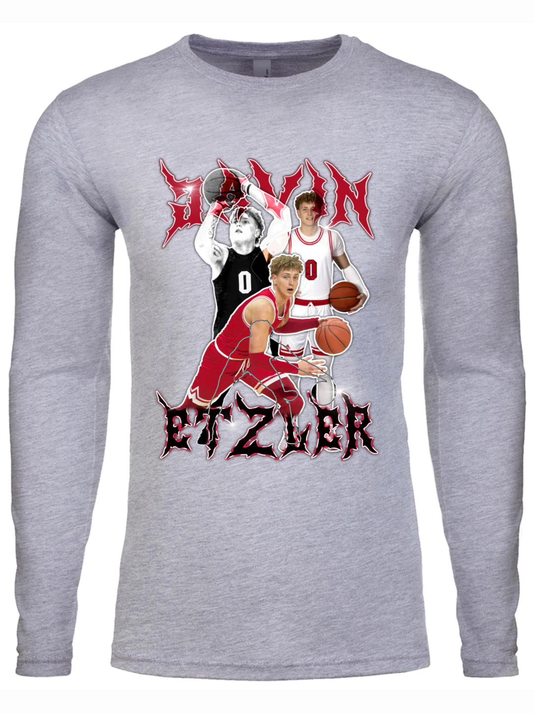 Javin Etzler Long Sleeve