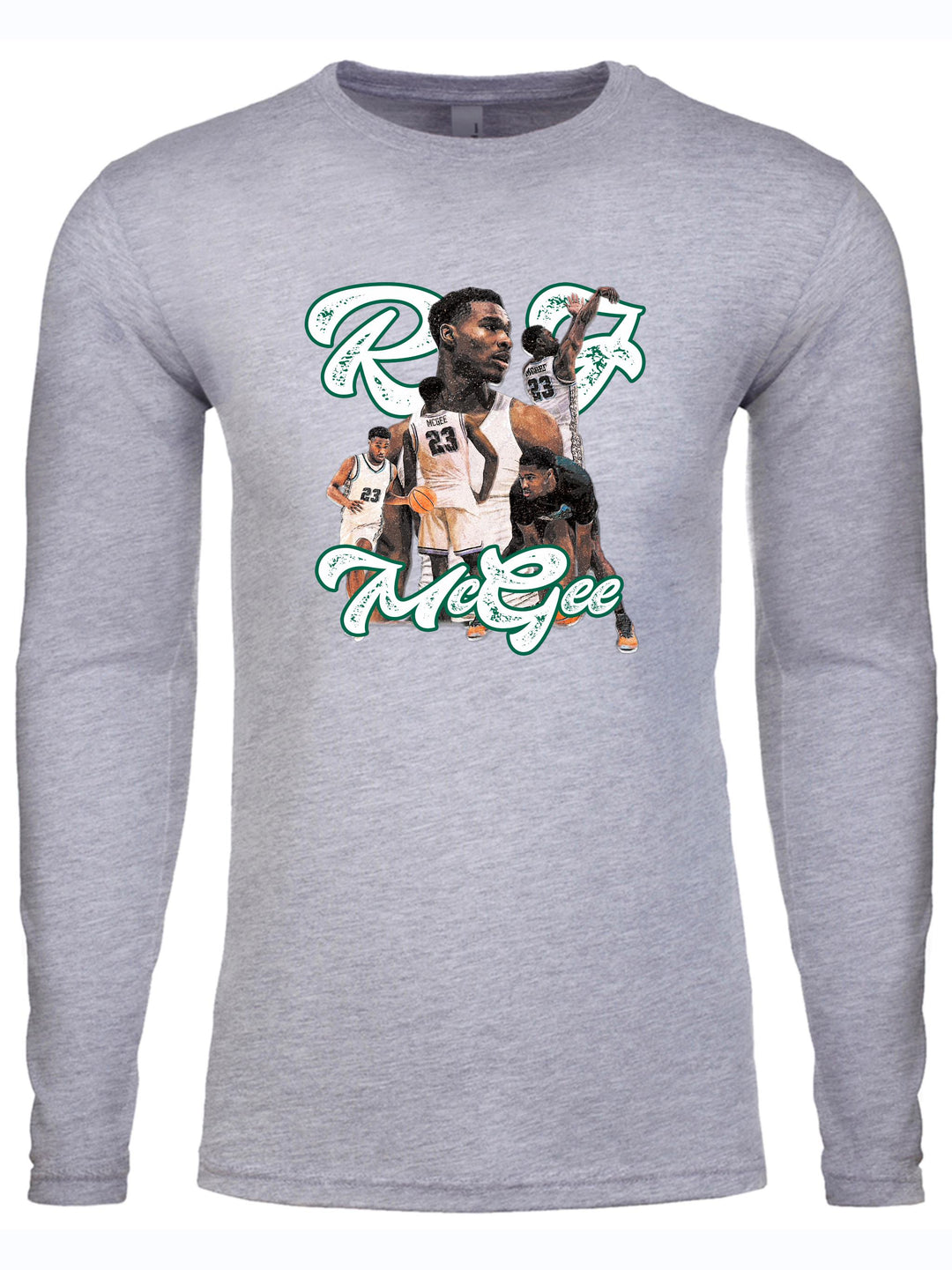 RJ McGee Long Sleeve