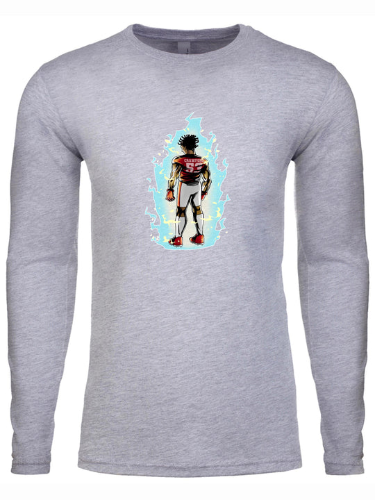 Tykieast Crawford Long Sleeve