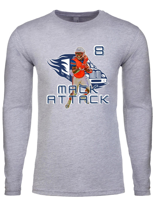 Mack Attack Long Sleeve