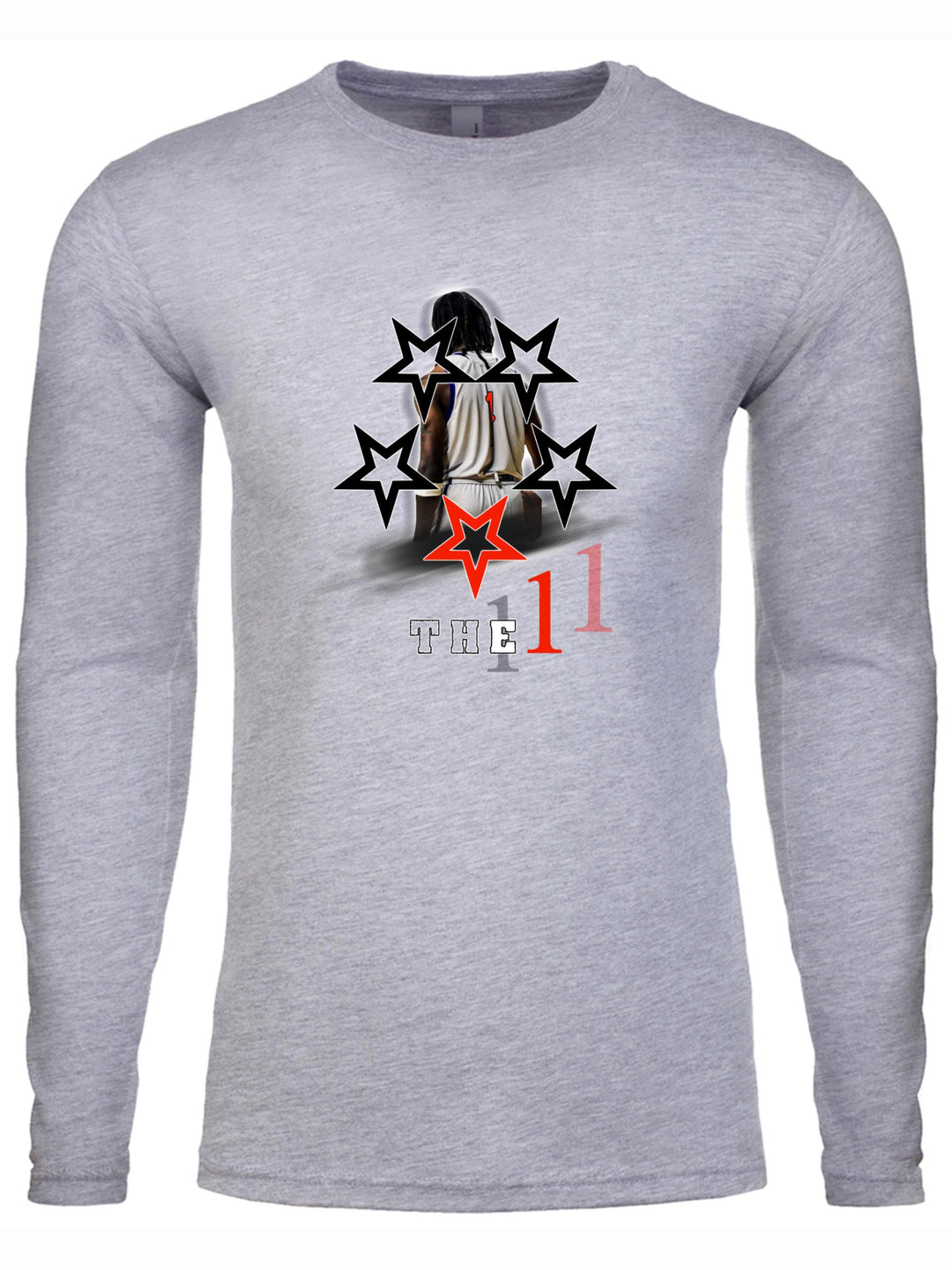 Dontrell McQuarter Long Sleeve