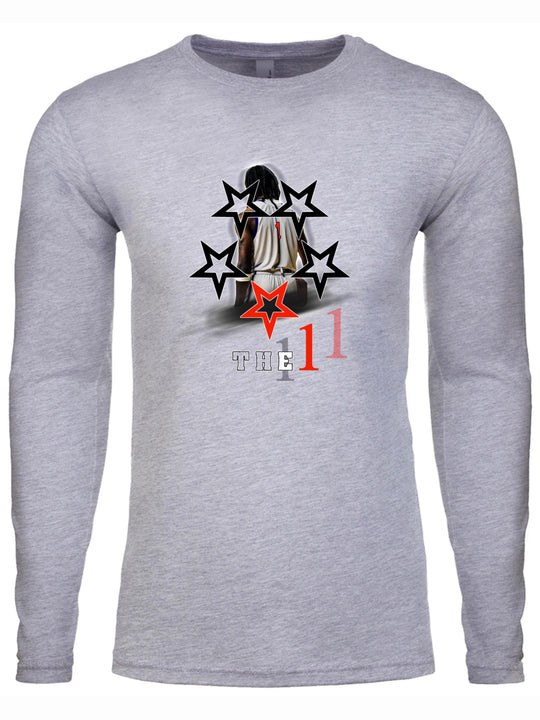 Dontrell McQuarter Long Sleeve