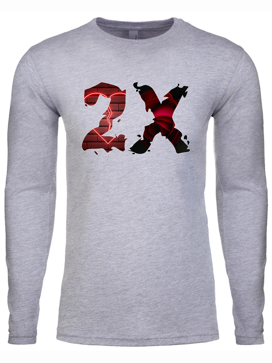 Jabare2X Long Sleeve